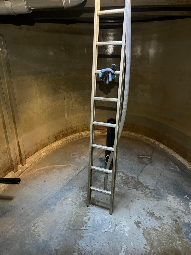 regenputten kuisen - West Vlaanderen